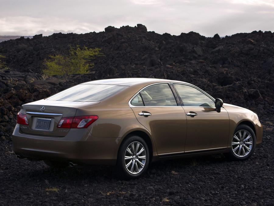  Lexus ES350 2006 года  (фото 13 из 80)